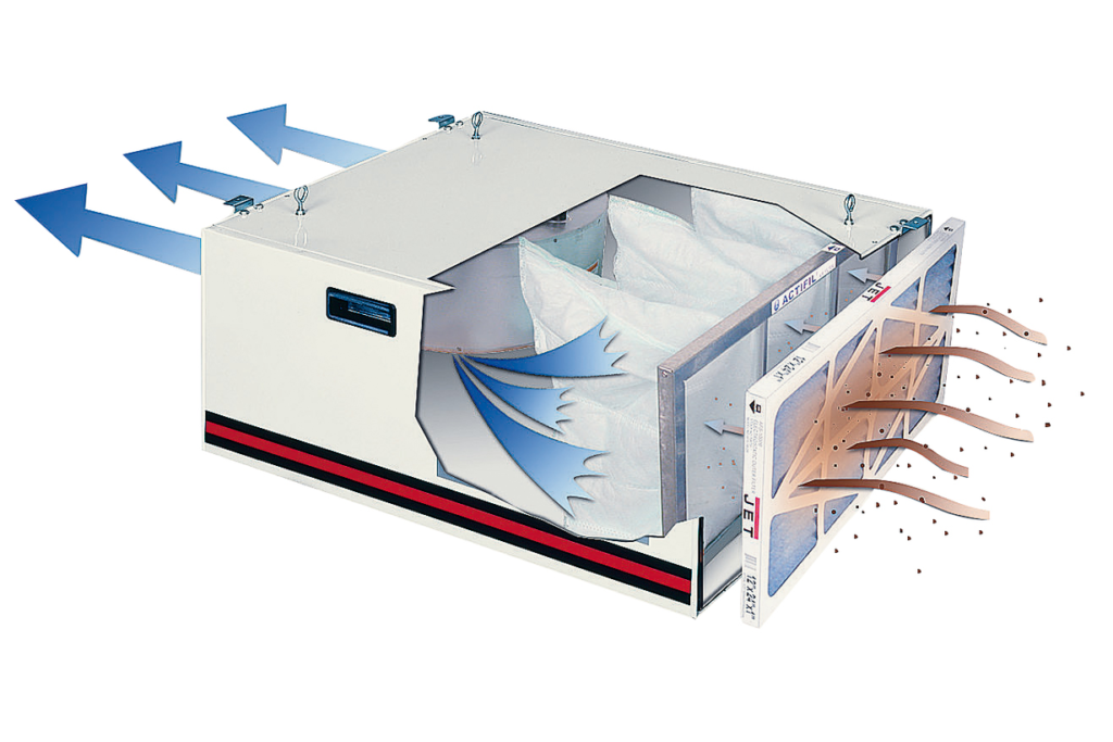 Фильтр глубокой очистки